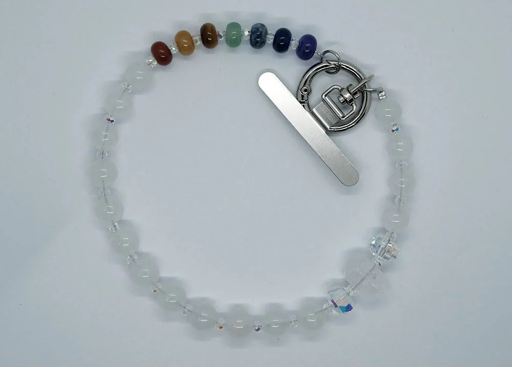 Phone Chain CQ Chakra & Wand