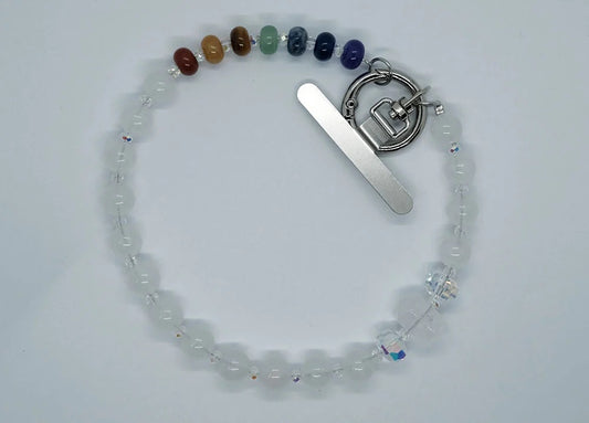 Phone Chain CQ Chakra & Wand