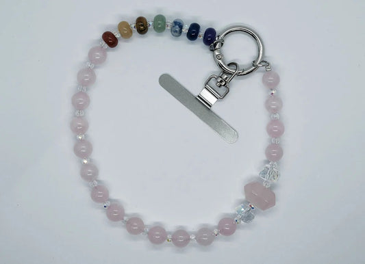 Phone Chain RQ Chakra & Wand