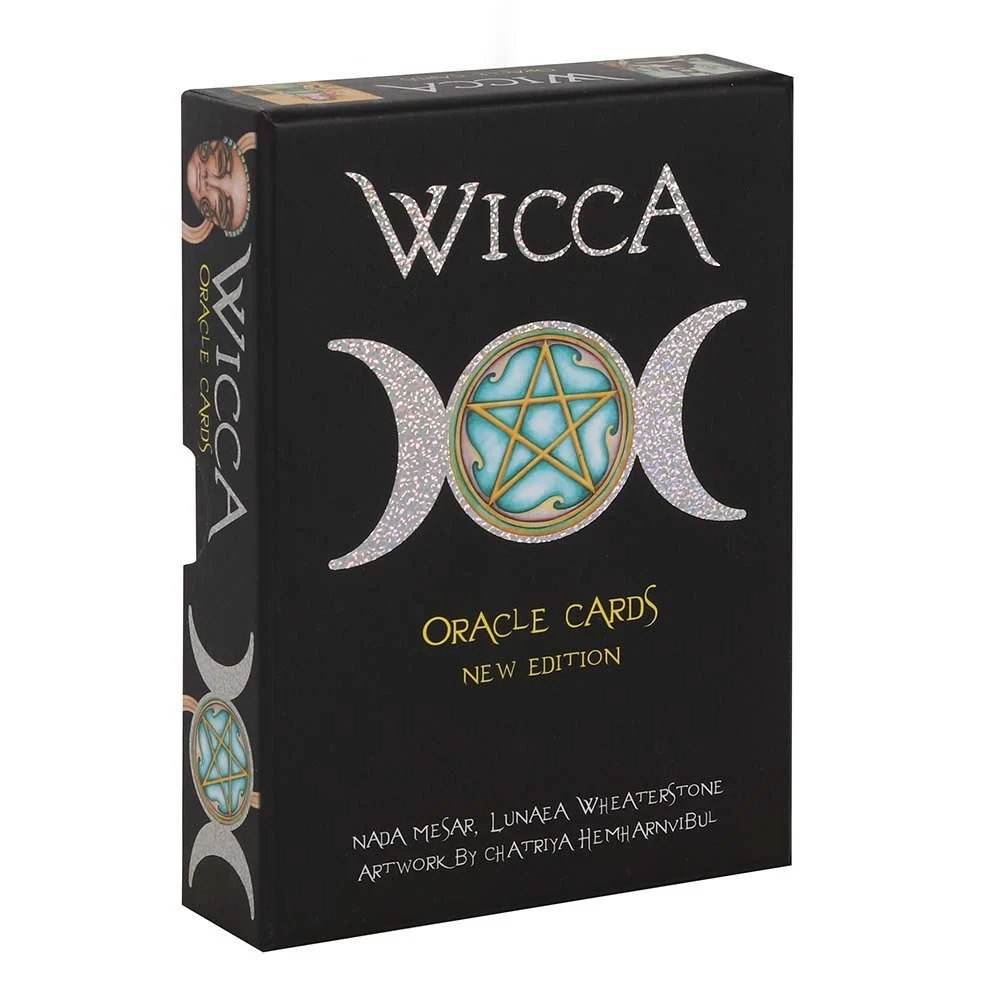 Tarot Card Wicca Oracle Cards