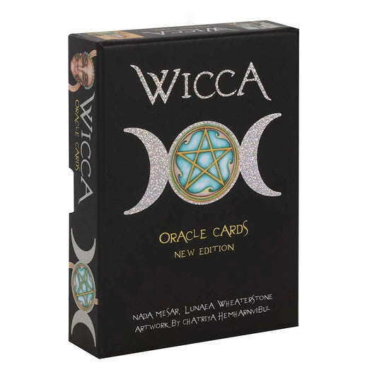 Tarot Card Wicca Oracle Cards