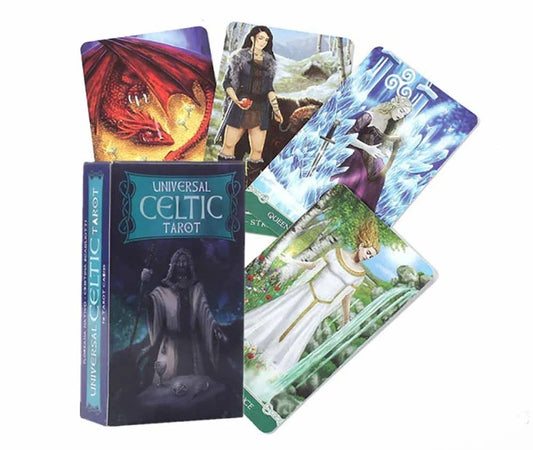 Tarot Card Universal Celtic