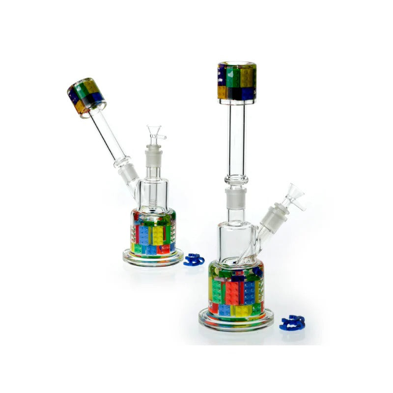 Transformer Lego Phoenix Glass Bong 7mm