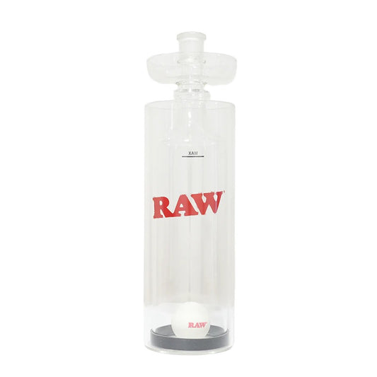 Exclusive New - RAW Glass Gravity Cone Version Bong 2 V2