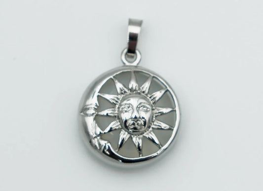 Pendant Sun Opalite