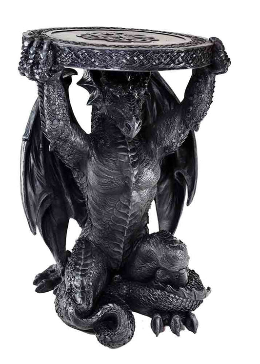 Dragon Table Black. COLLECTION ONLY