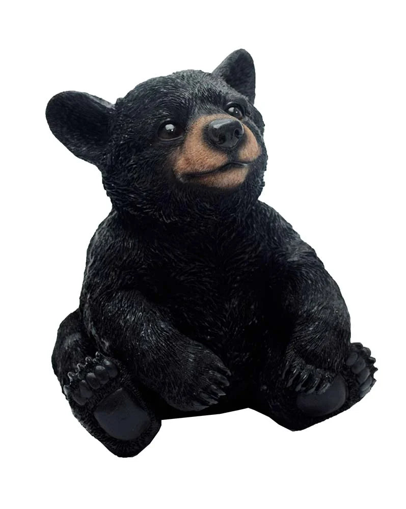 Bear Sitting 17.5X17X21cm SKU: X76360