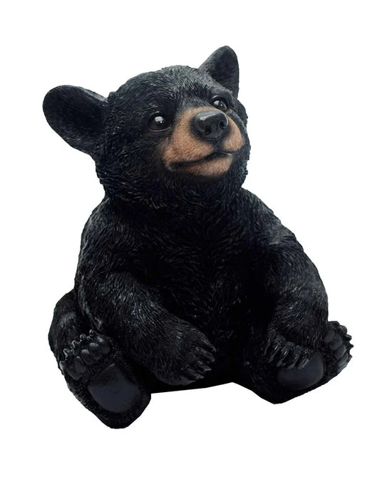 Bear Sitting 17.5X17X21cm SKU: X76360