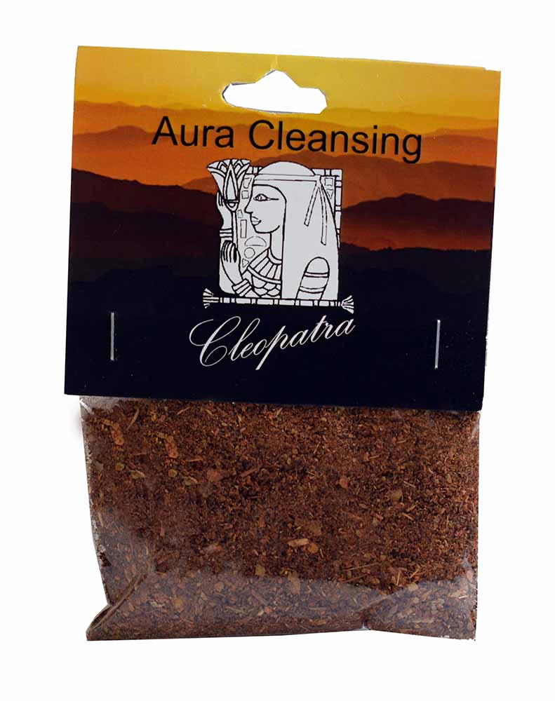 Incense Resin Aura Cleansing