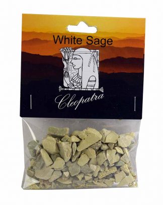 Incence Resin White Sage