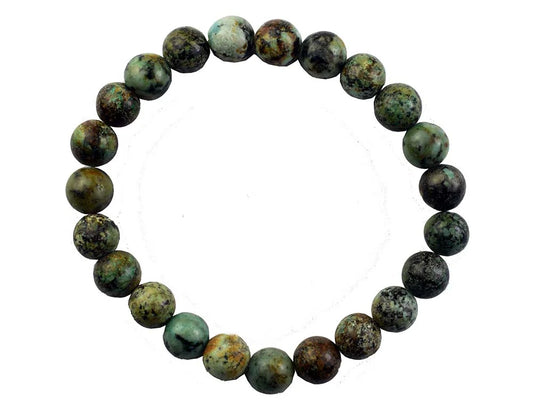 Bracelet African Turquoise Bead SKU: 77246