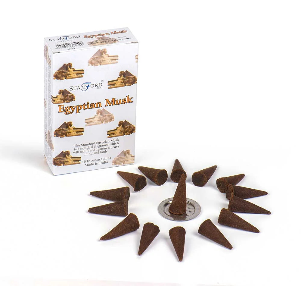 Incense Cones Stamford Strawberry (Various Quantities)