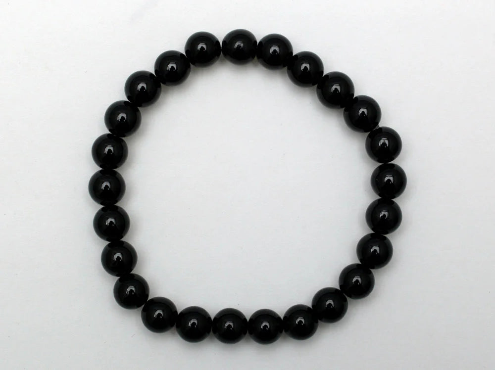 Bracelet 8mm Bead Tourmaline SKU: 77926
