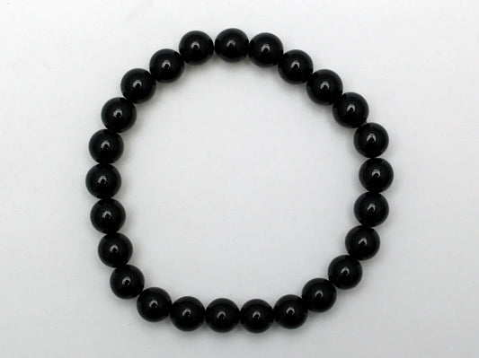 Bracelet 8mm Bead Tourmaline SKU: 77926