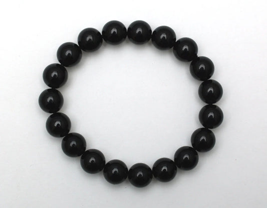 Bracelet 10mm Bead Tourmaline