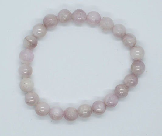 Bracelet Beaded Kunzite 8mm SKU: 78778