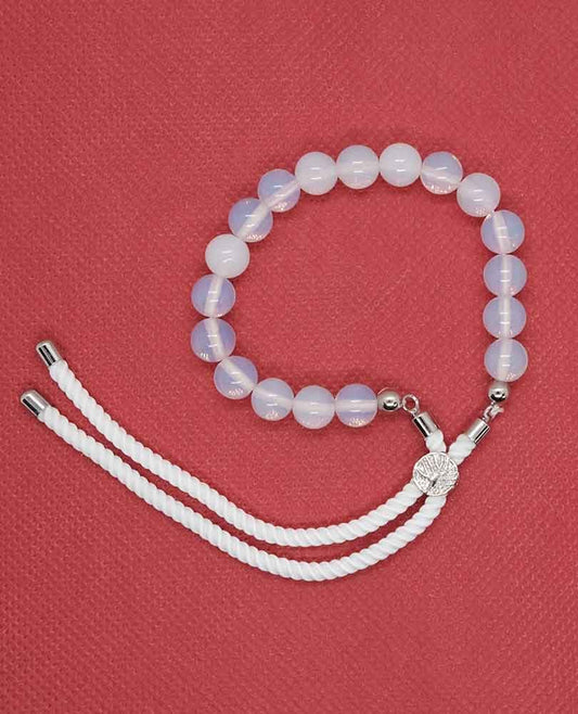 Bracelet Adj Bead Opalite SKU: 86836
