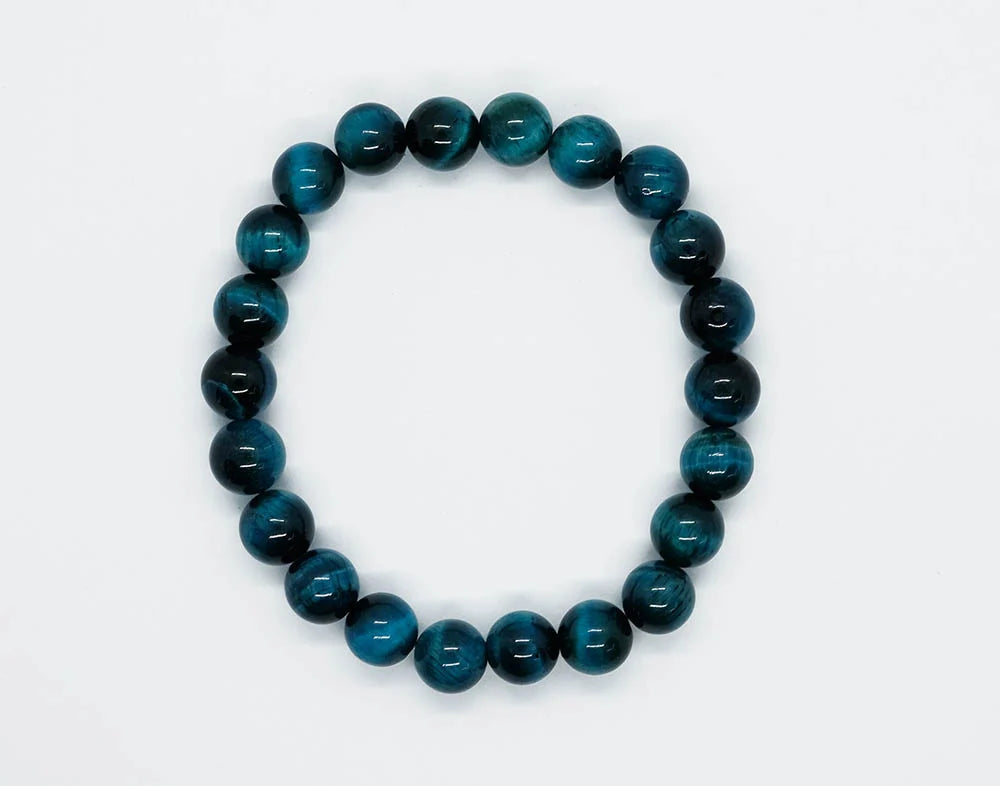 Bracelet Blue Tiger Eye SKU: 87367