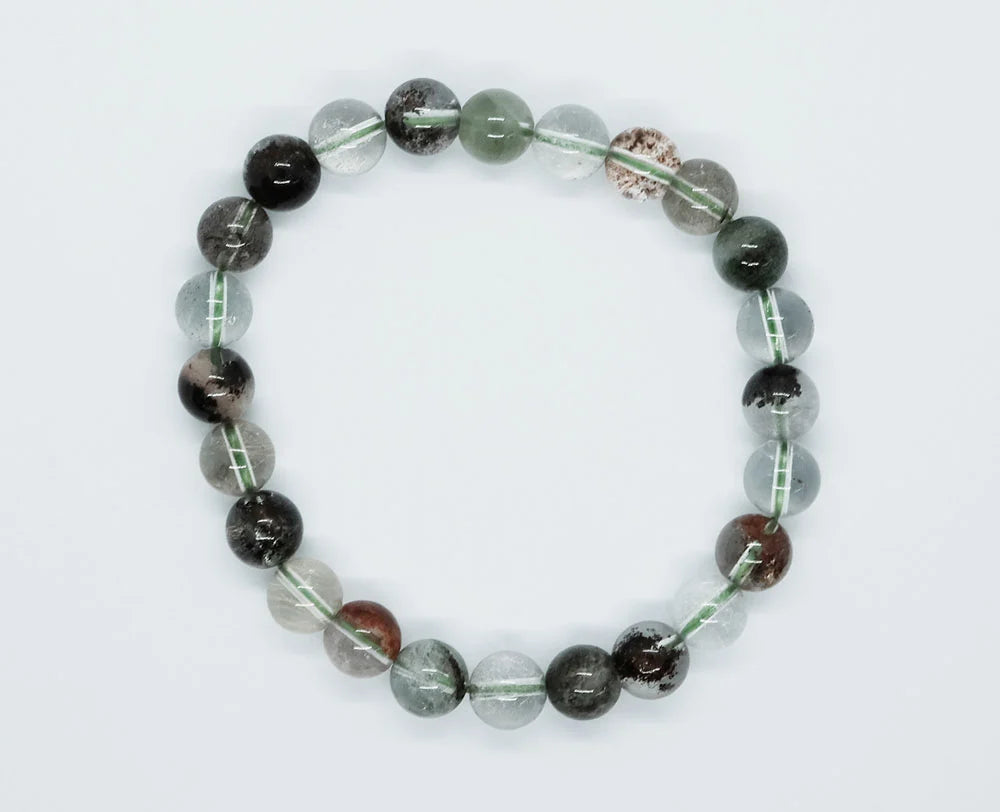 Bracelet Bead Phantom QZ 8mm SKU: 87514