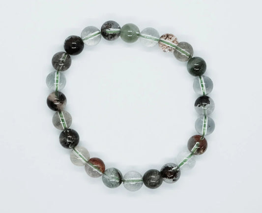 Bracelet Bead Phantom QZ 8mm SKU: 87514