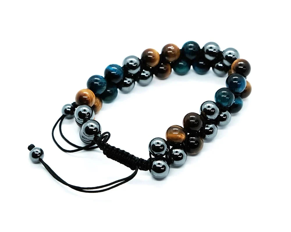 Bracelet 2 Rows Mixed SKU: 87984