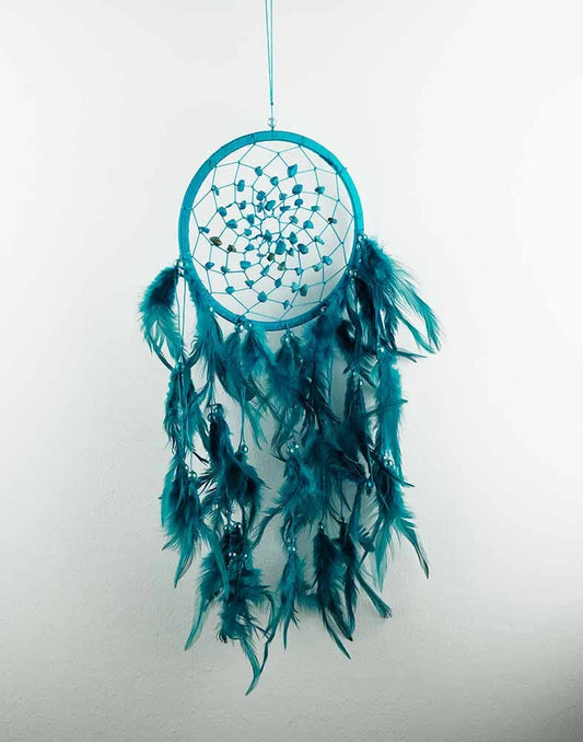 Dream Catcher Stone Turqoise 16 cm