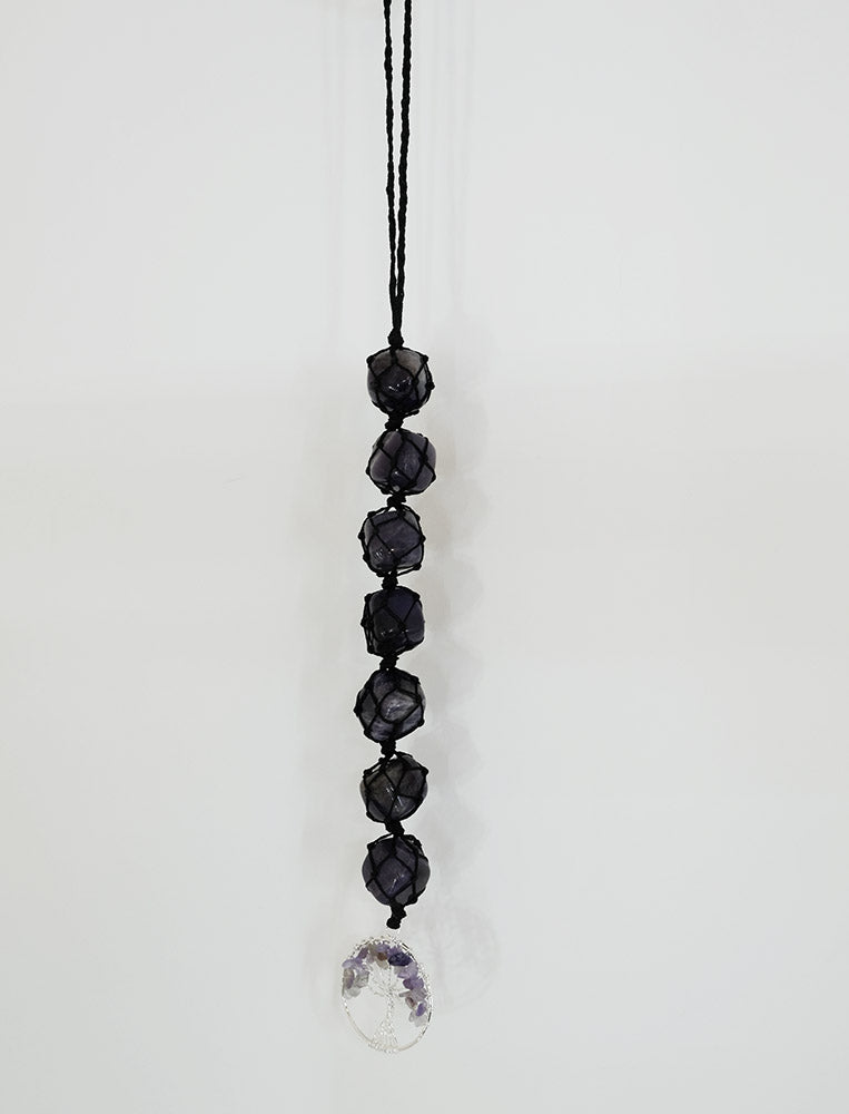 Hanger Amethyst Tumble TOL