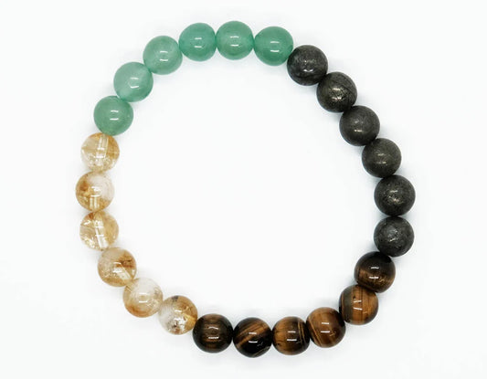 Bracelet Bead Money Wealth SKU: 89317