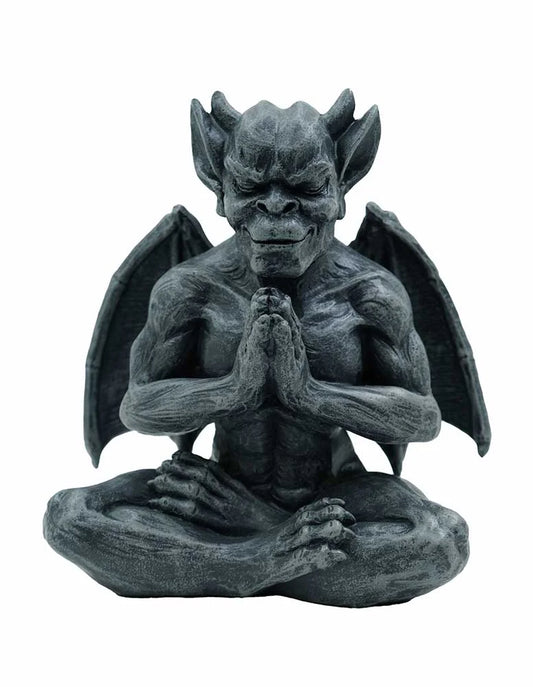 Gargoyle Praying Decoration SKU: X89941