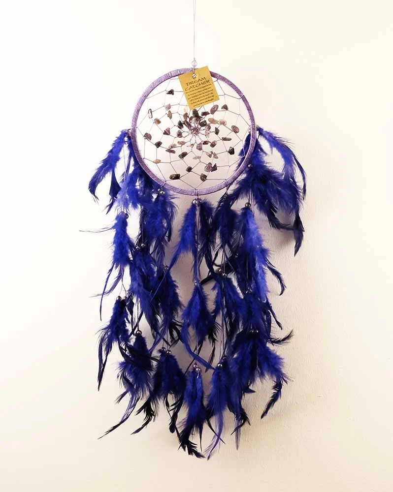 Dream Catcher Amethyst 50cm SKU: 91787