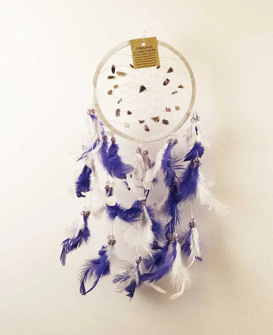 Dream Catcher Amethyst 17cm