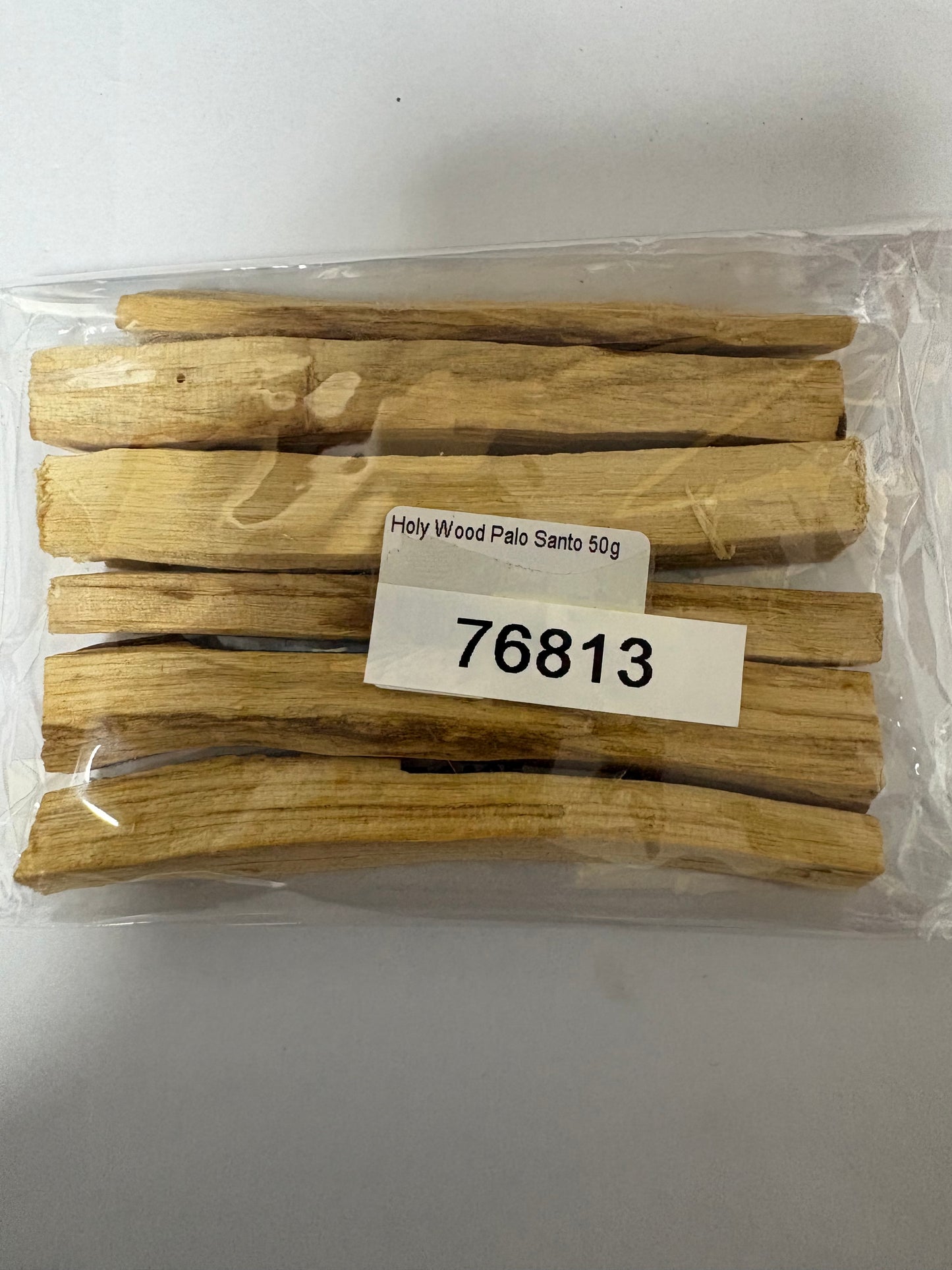 Holy Wood Palo Santo 50g