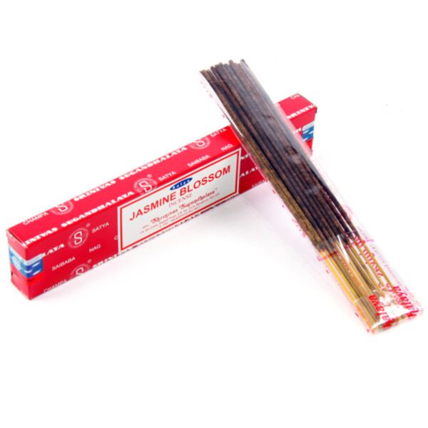 Satya Jasmine Nag Champa Incense Sticks
