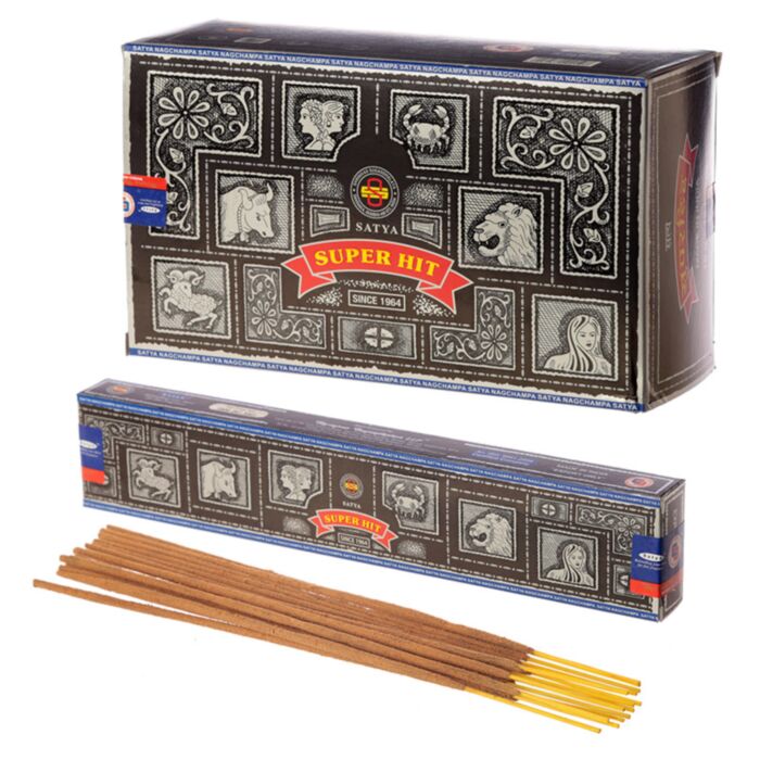 Super Hit Nag Champa 15g