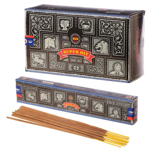 Super Hit Nag Champa 15g