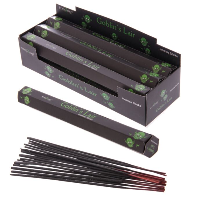 Stamford Black Incense Sticks Goblins Lair
