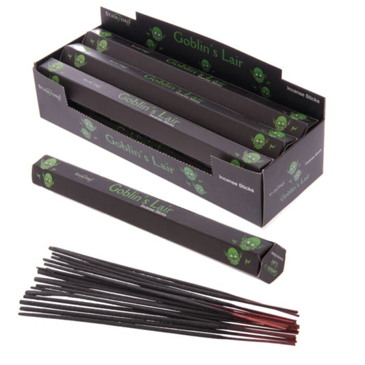 Stamford Black Incense Sticks Goblins Lair