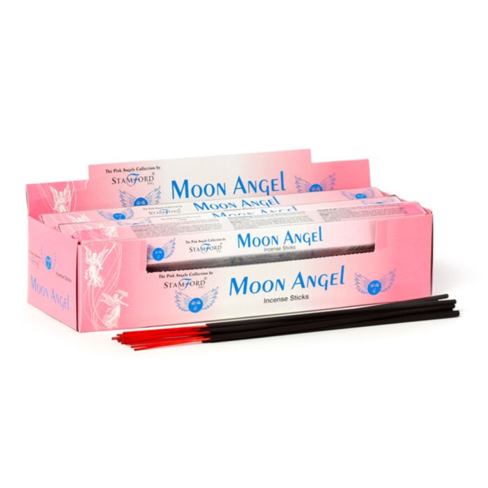 Stamford Angel Incense Sticks Moon Angel