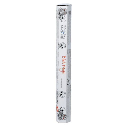 Stamford Premium Hex Incense Sticks Black Magic