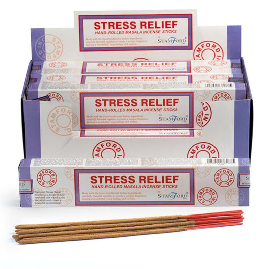 Stamford Masala Incense Sticks Stress Relief