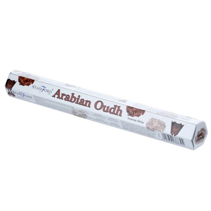 Stamford Premium Hex Incense Sticks Arabian Oudh