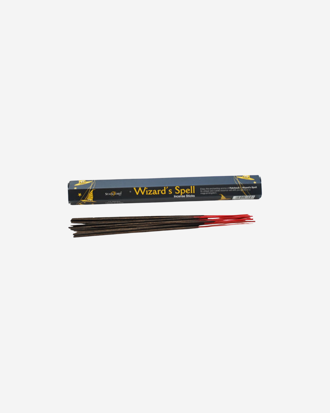 Stamford Black Range Incense Sticks  Wizard's Spell