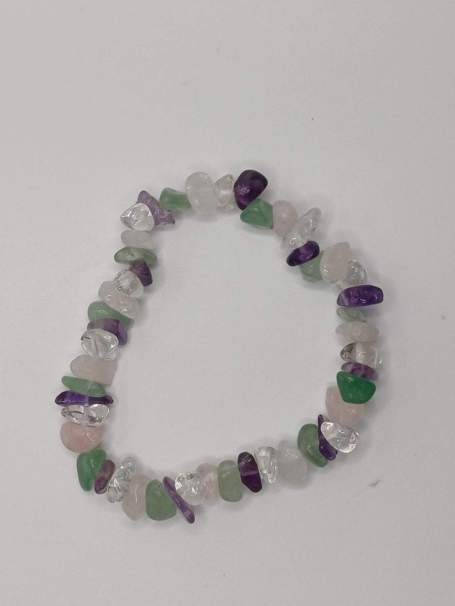 CRYSTAL BRACELET Four stone