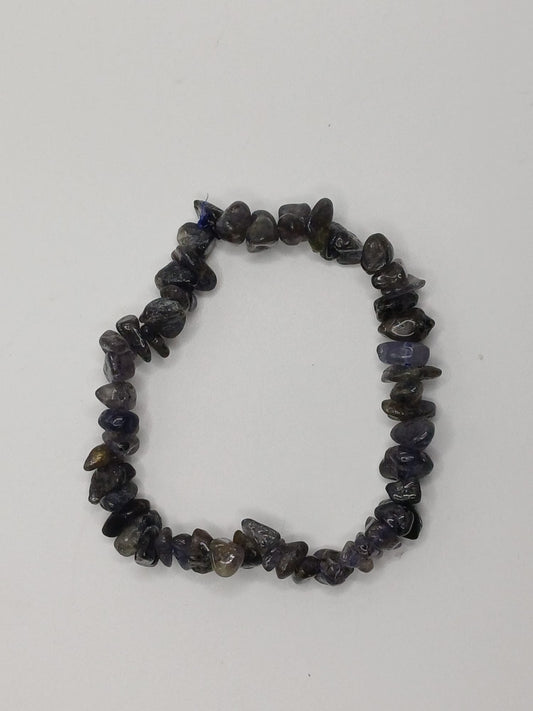 CRYSTAL BRACELET Lolite