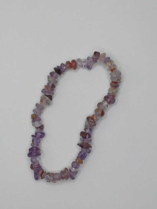 CRYSTAL BRACELET Purple Super