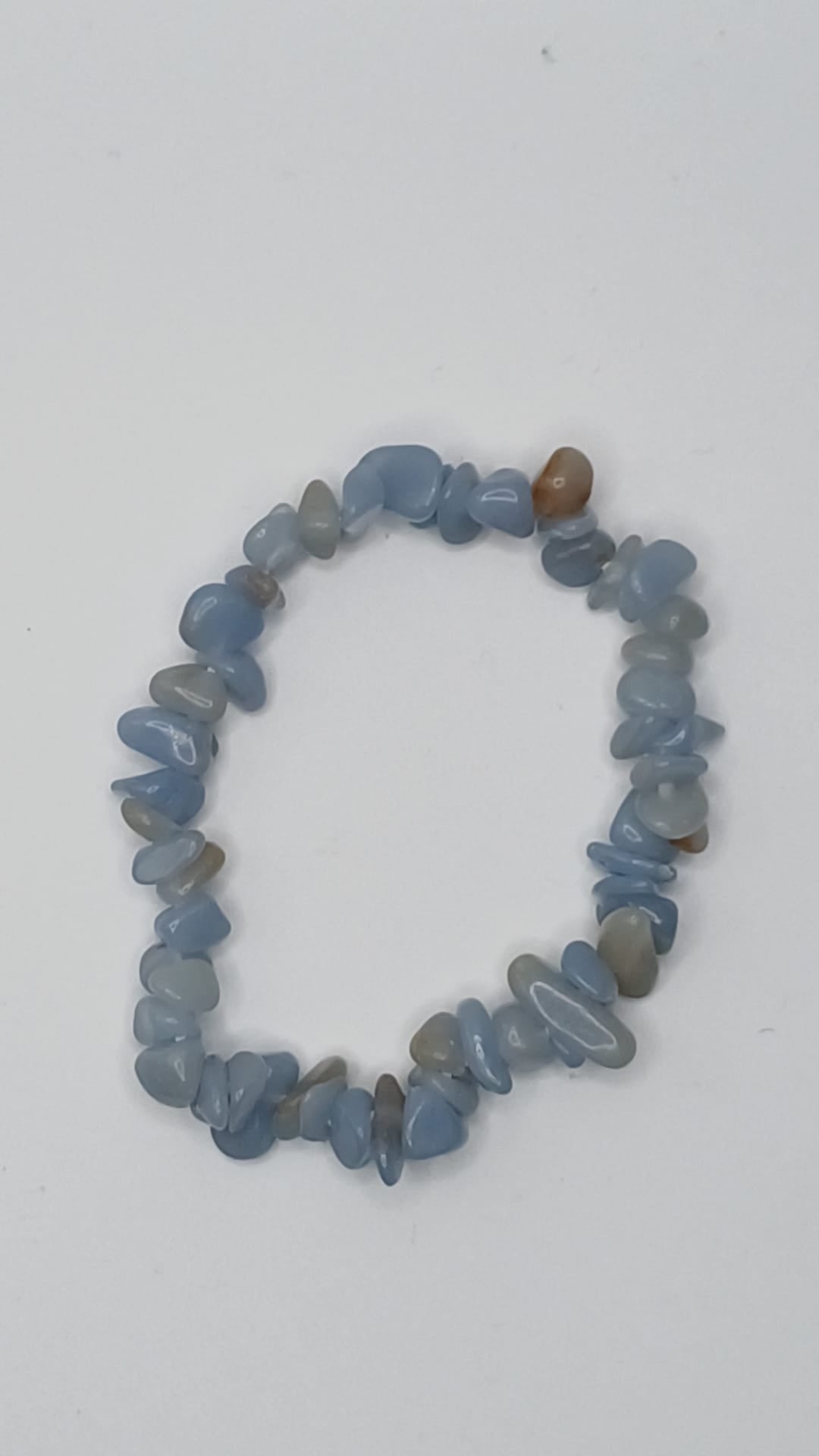 CRYSTAL BRACELET Angelite