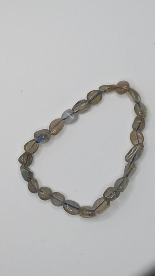 CRYSTAL BRACELET Labradorite