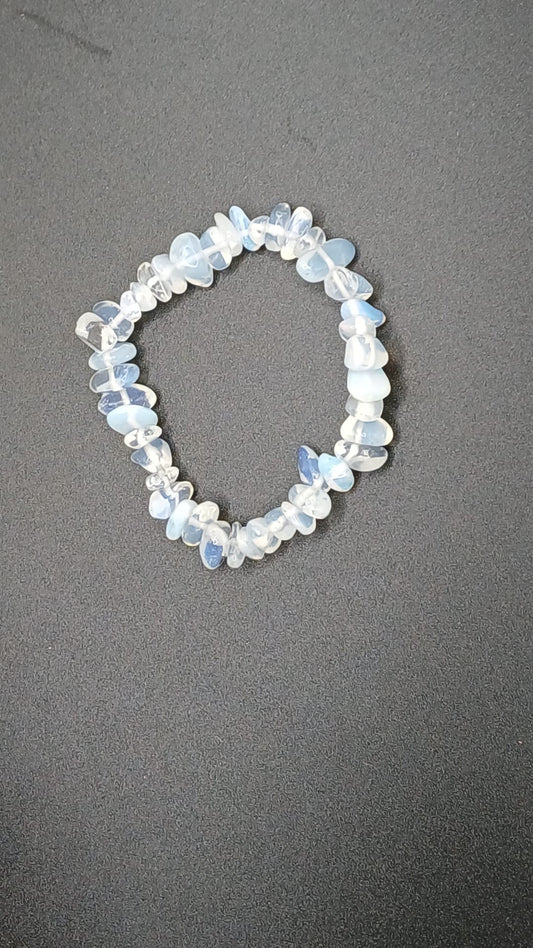 CRYSTAL BRACELET Opalite kids