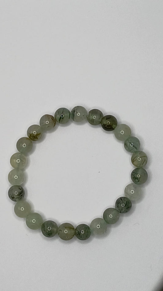 CRYSTAL BEAD BRACELET