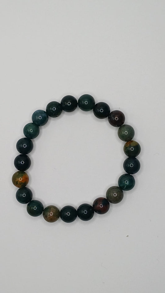 CRYSTAL BEAD BRACELET